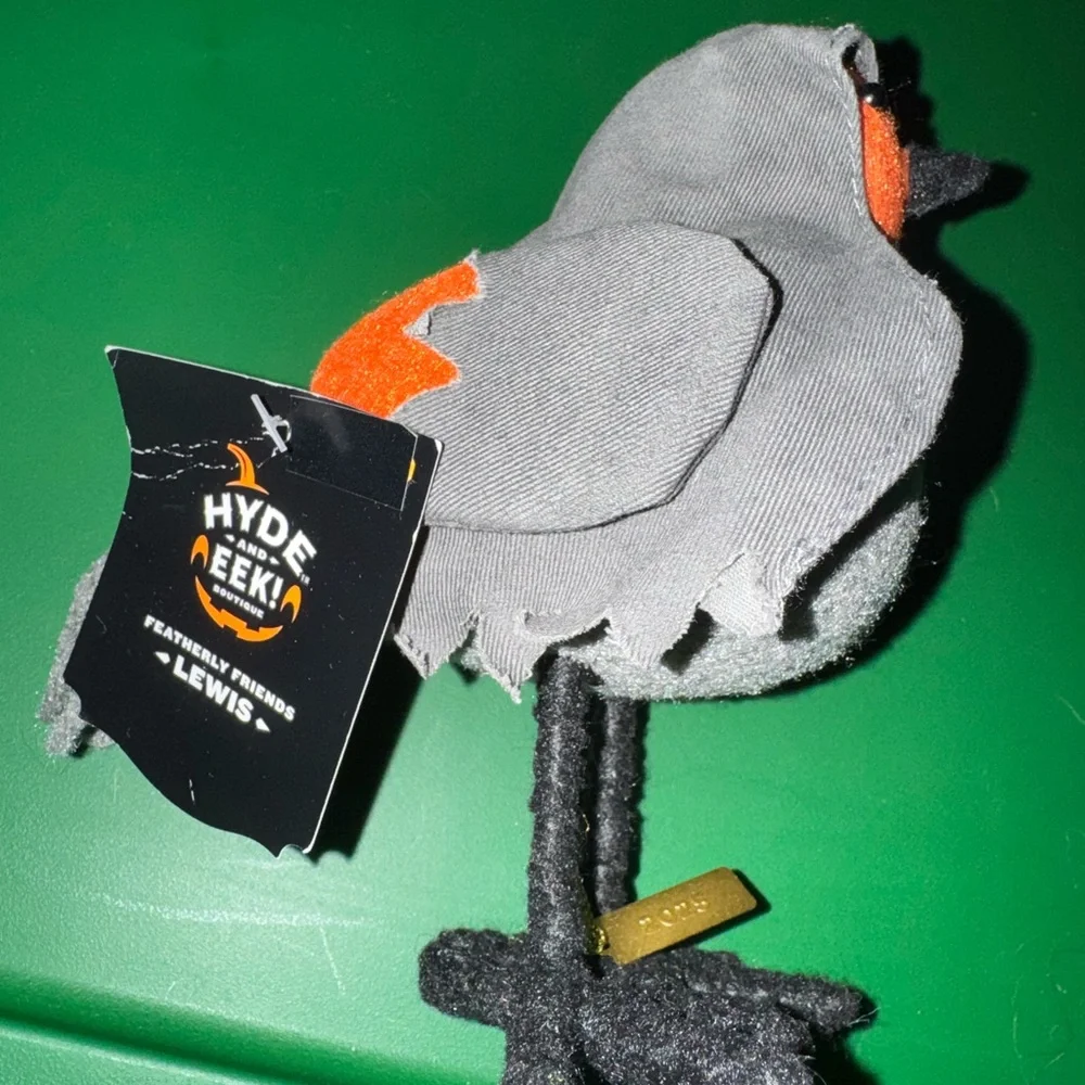 Lewis Grim Reaper Bird